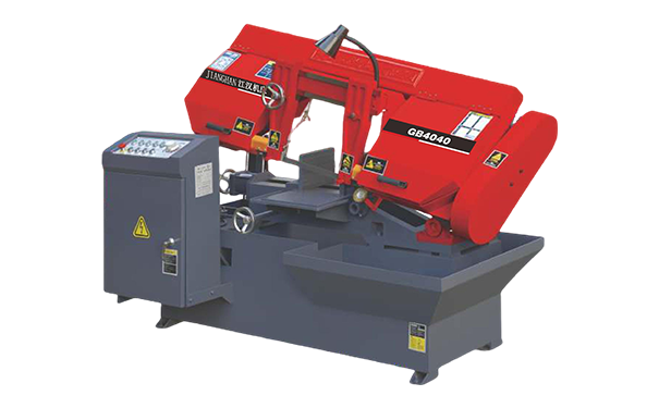 三江GB4040卧式带锯床