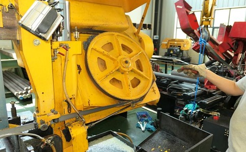 三江金属带锯床的日常使用和保养注意事项！