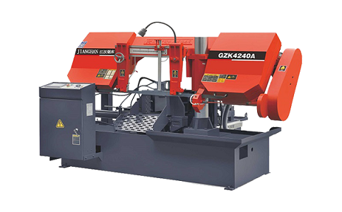 三江龙门带锯床工件照成切歪斜的原因是什么？